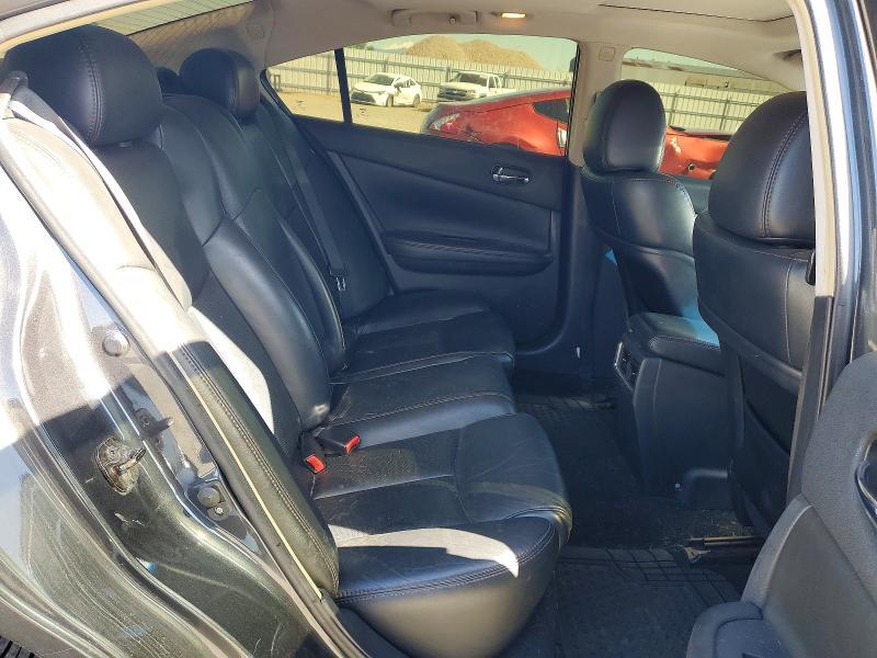 2010 Nissan Maxima 3.5 s