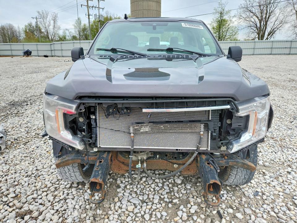 2020 Ford F150 Supercrew