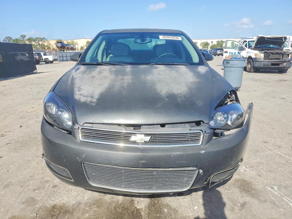 2013 Chevrolet Impala ltz