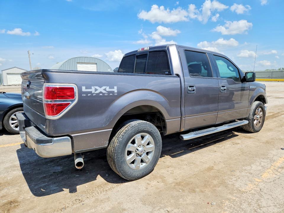 2014 Ford F150 Supercrew