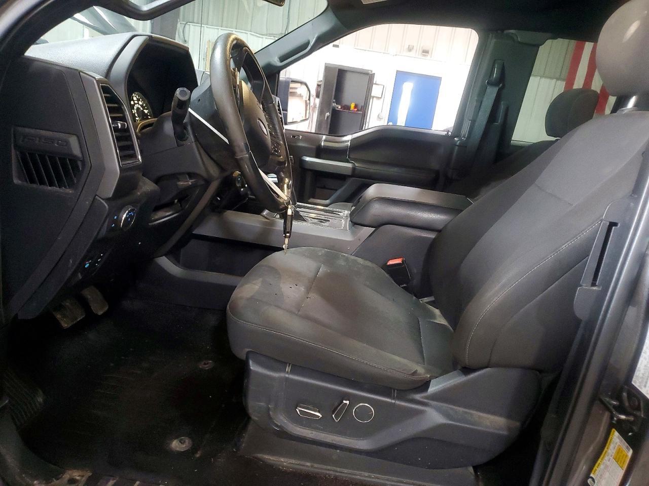 2018 Ford F150 Super Cab