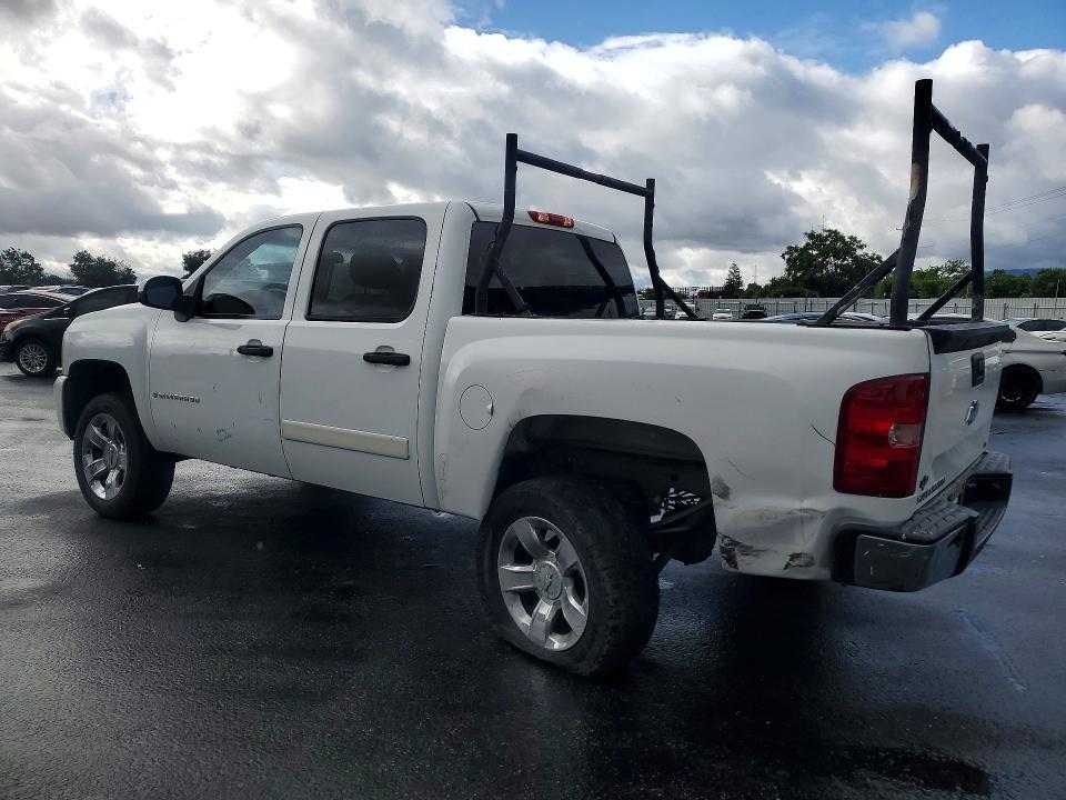 2008 Chevrolet Silverado C1500
