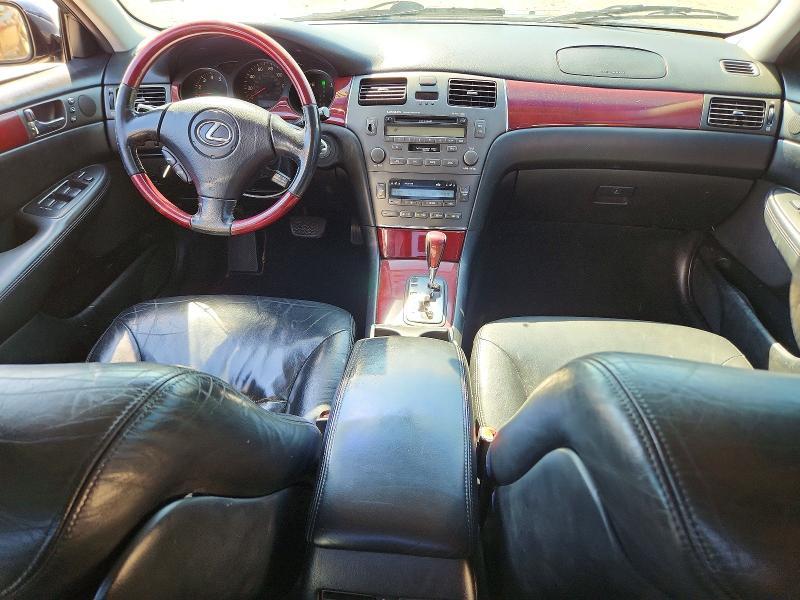 2002 Lexus Es 300