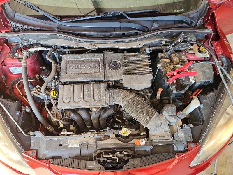 2014 Mazda 2 Sport