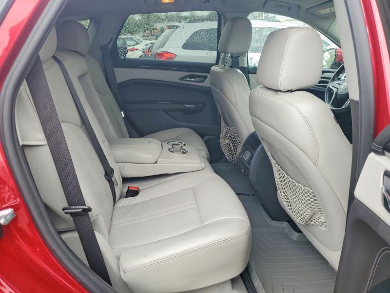 2016 Cadillac Srx Luxury Collection