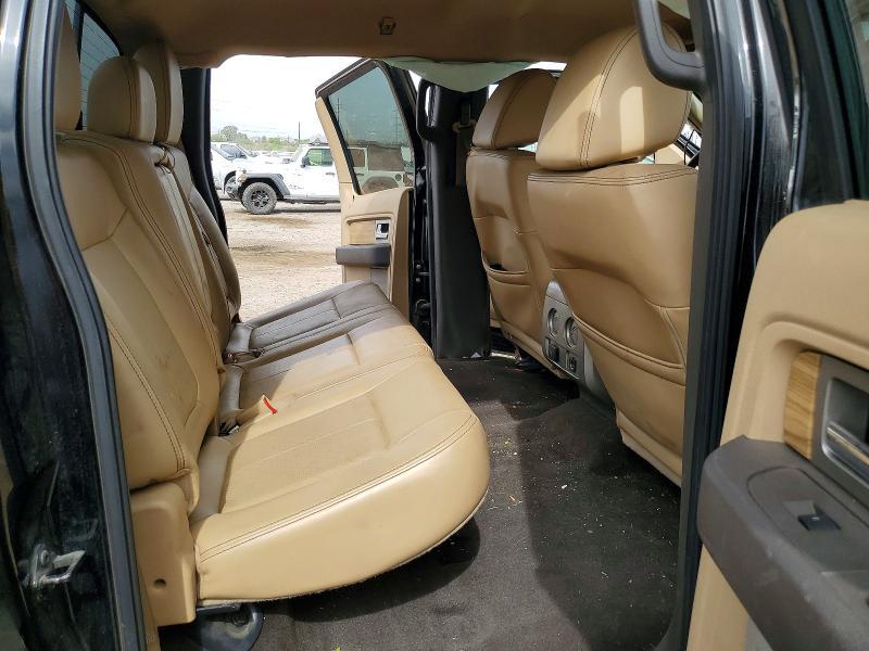 2011 Ford F150 Supercrew