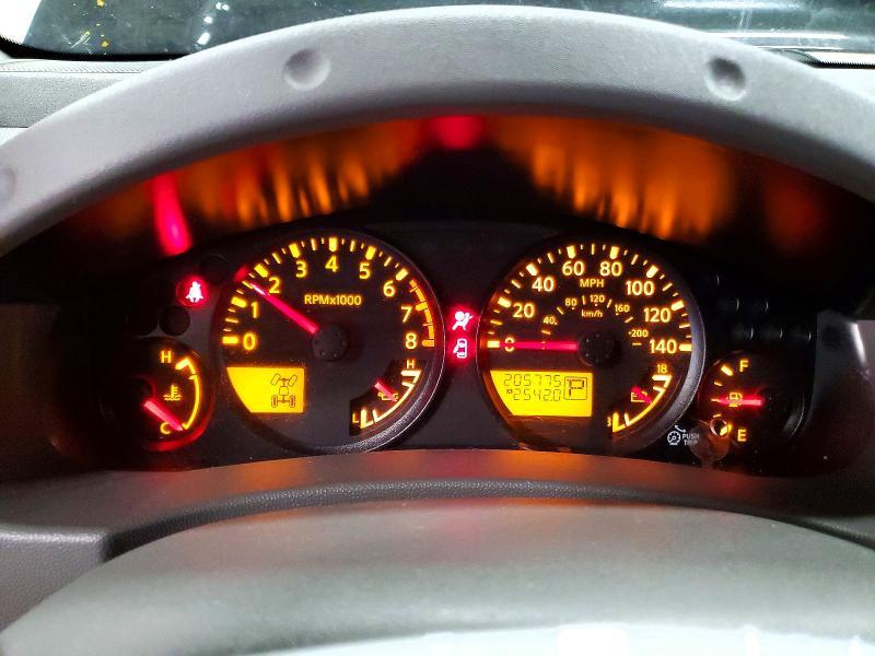 2011 Nissan Frontier S