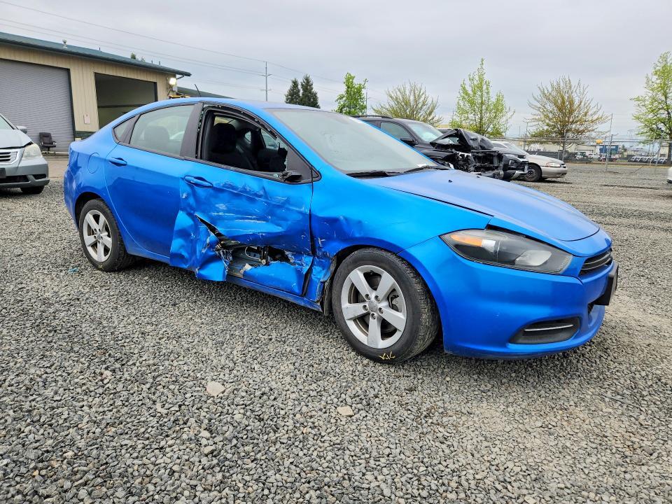 2016 Dodge Dart sxt
