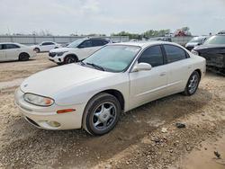 Oldsmobile salvage cars for sale: 2003 Oldsmobile Aurora 4.0