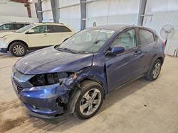 Honda salvage cars for sale: 2017 Honda Hr-v ex