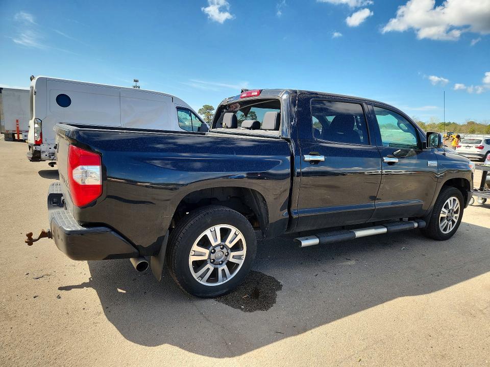 2019 Toyota Tundra Platinum