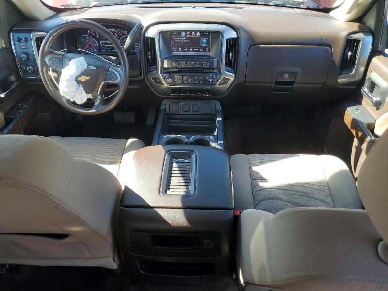 2017 Chevrolet Silverado K1500 LT