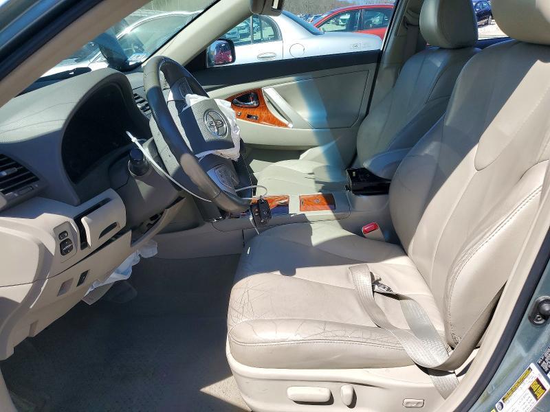 2011 Toyota Camry xle V6