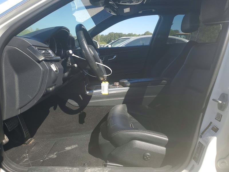 2016 Mercedes-Benz E 350 4matic