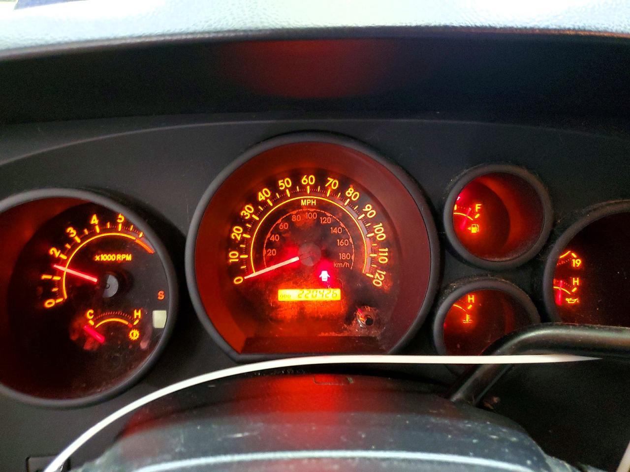 2013 Toyota Tundra Grade