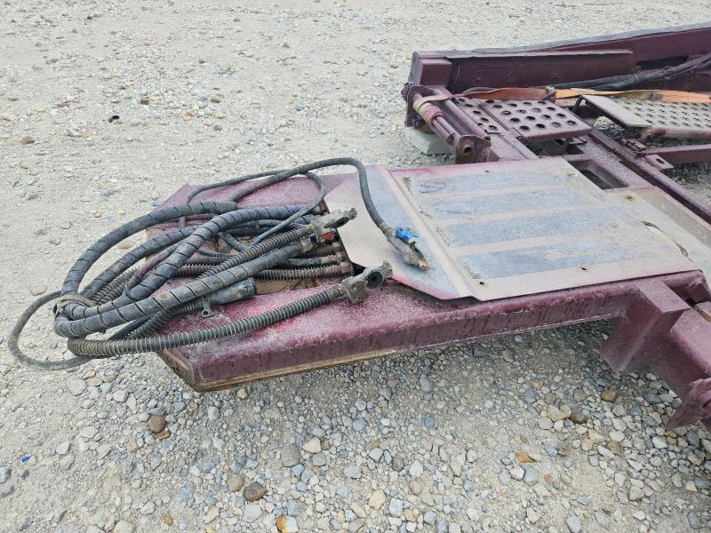 2016 Cottrell CX-09LS Car Carrier