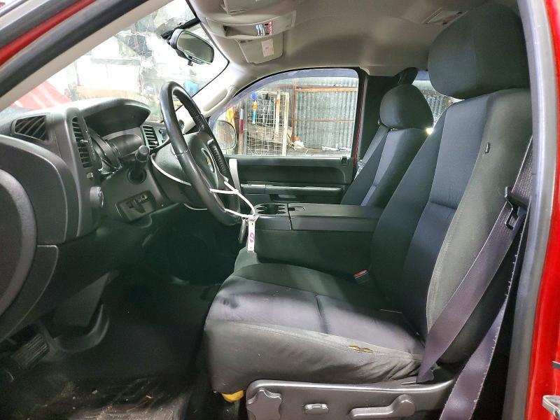 2011 Chevrolet Silverado K1500 lt