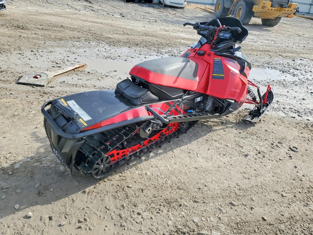 2023 Yamaha Sidewinder X-TX SE