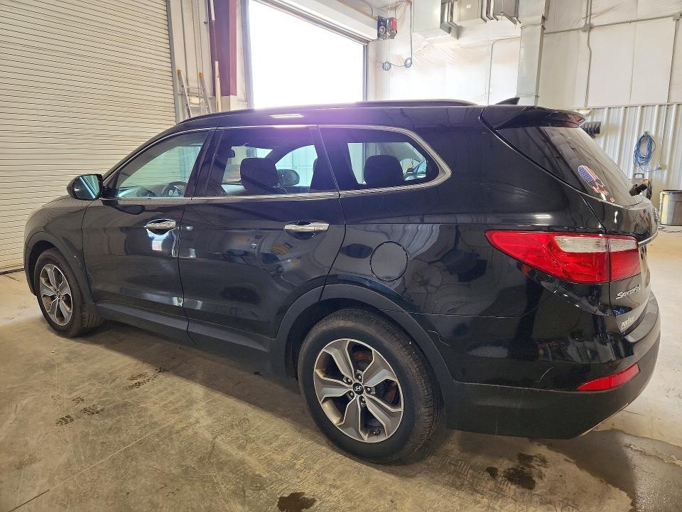 2015 Hyundai Santa fe gls
