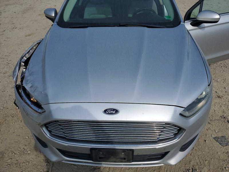 2015 Ford Fusion s