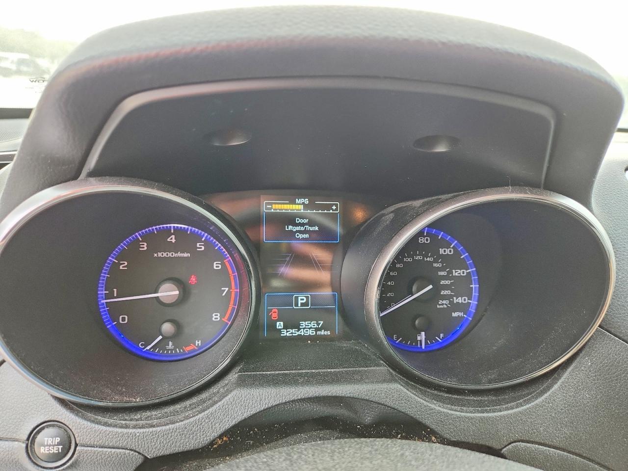 2015 Subaru Outback 2.5i Premium