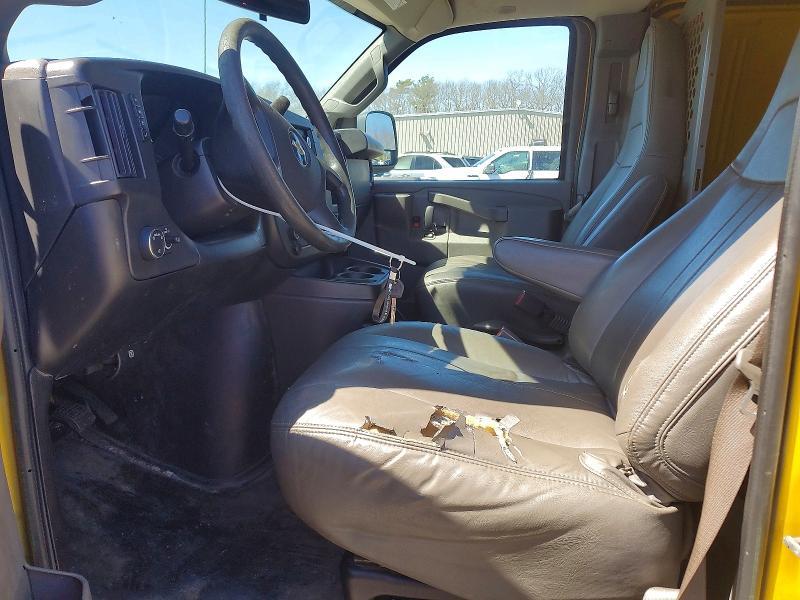 2019 Chevrolet Express 2500 Cargo Delivery van
