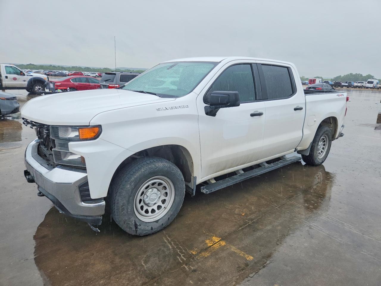 2019 Chevrolet Silverado K1500