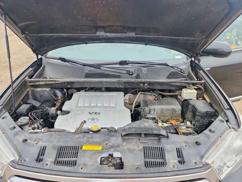 2012 Toyota Highlander Limited