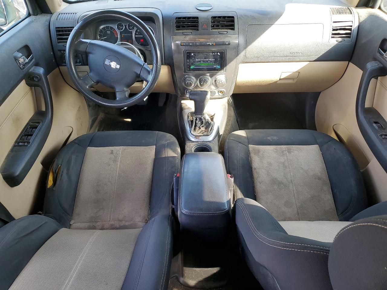 2006 Hummer H3