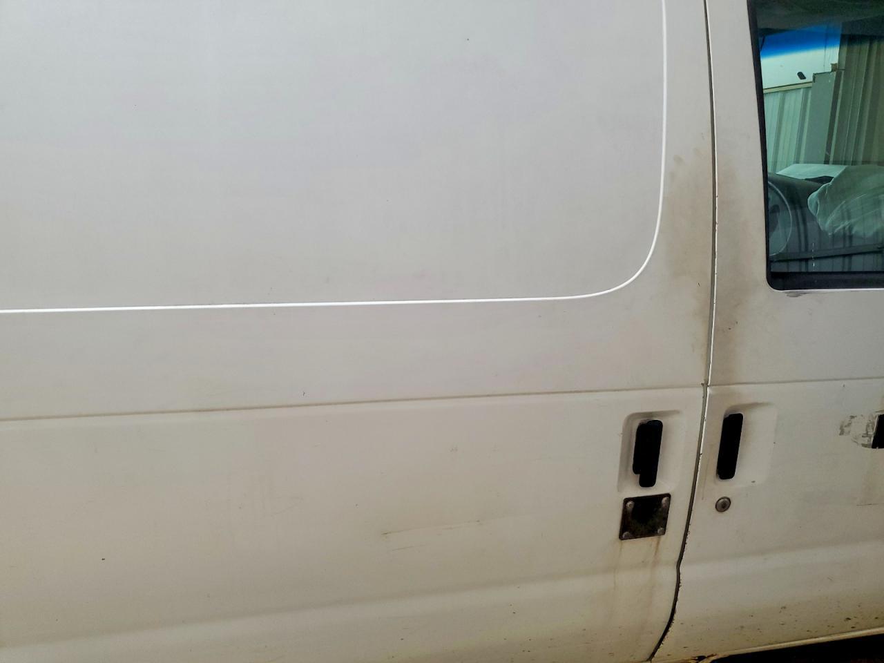 2008 Ford E250 Delivery Van