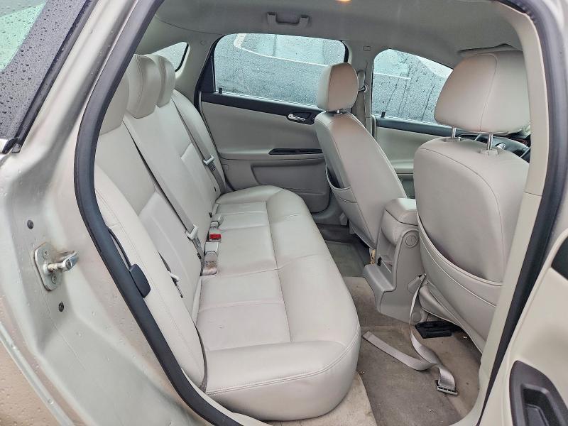 2008 Chevrolet Impala lt