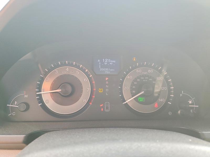 2011 Honda Odyssey Touring