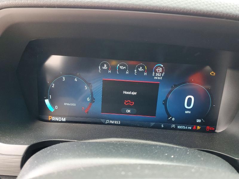 2025 Ford F150 STX
