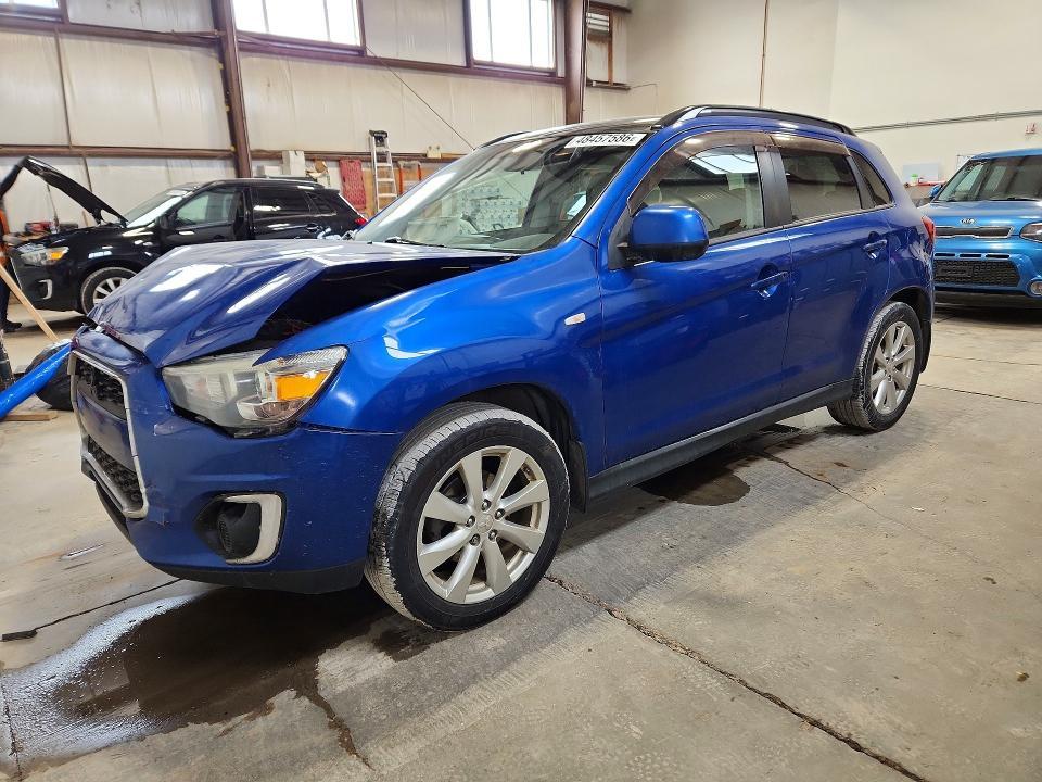 2015 Mitsubishi Rvr gt