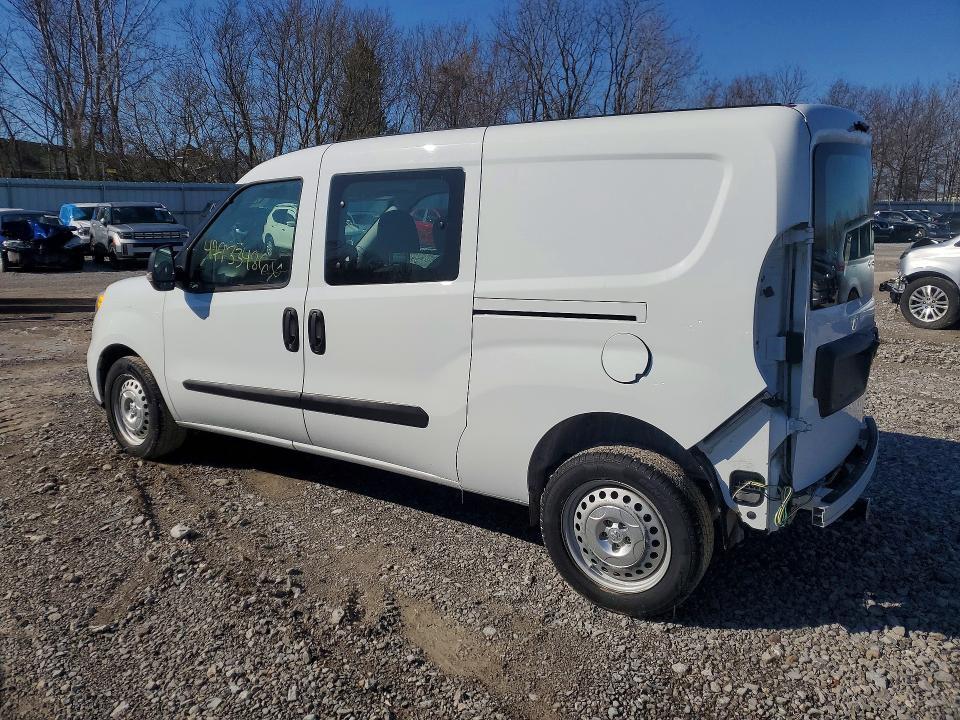 2022 Dodge RAM Promaster City Tradesman