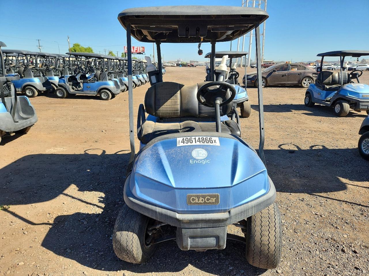 2020 Club Car Tempo Lithium