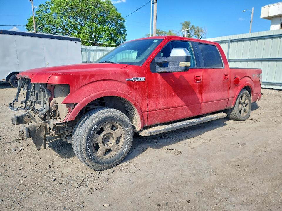 2011 Ford F150 Supercrew