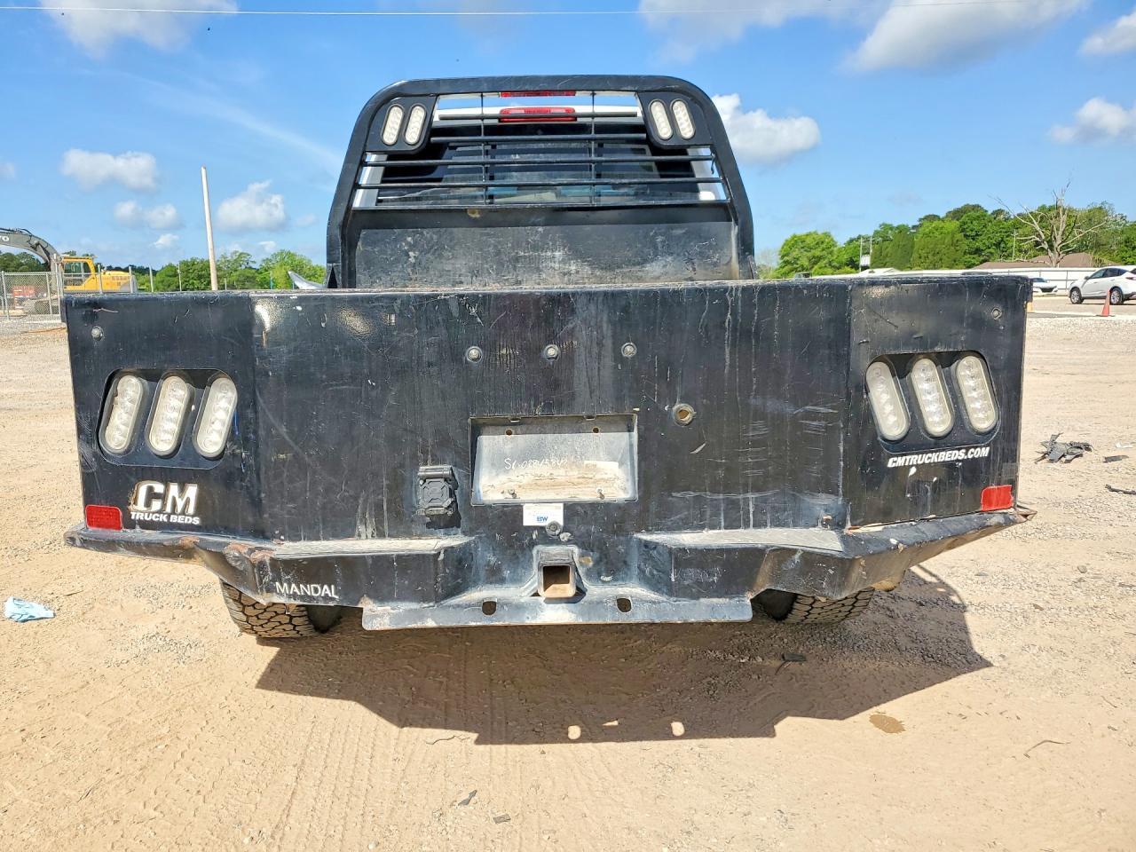 2022 Dodge RAM 2500 Tradesman Flatbed Truck