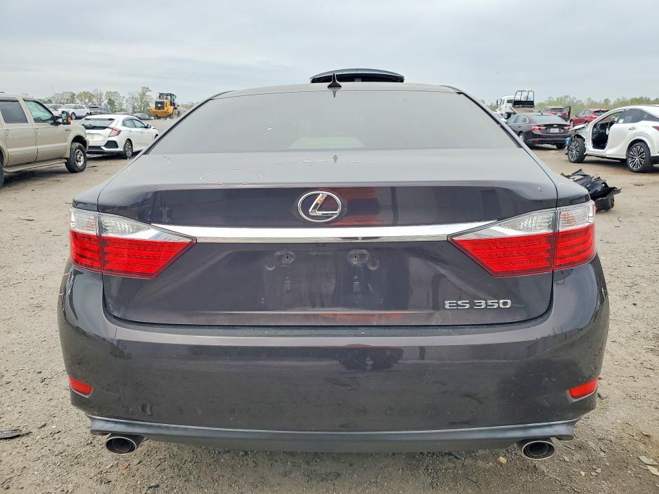 2014 Lexus Es 350 Base