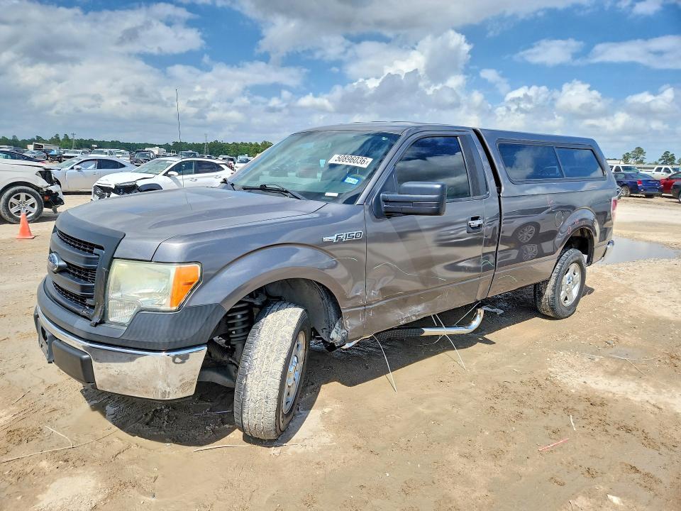 2013 Ford F150