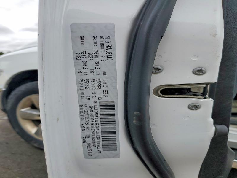2016 Dodge RAM 1500 SLT