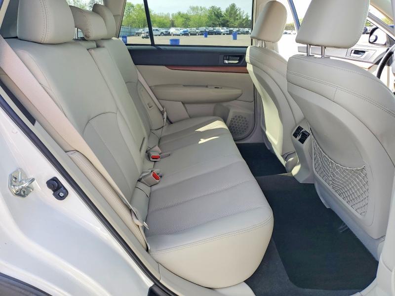 2013 Subaru Outback 2.5i Limited