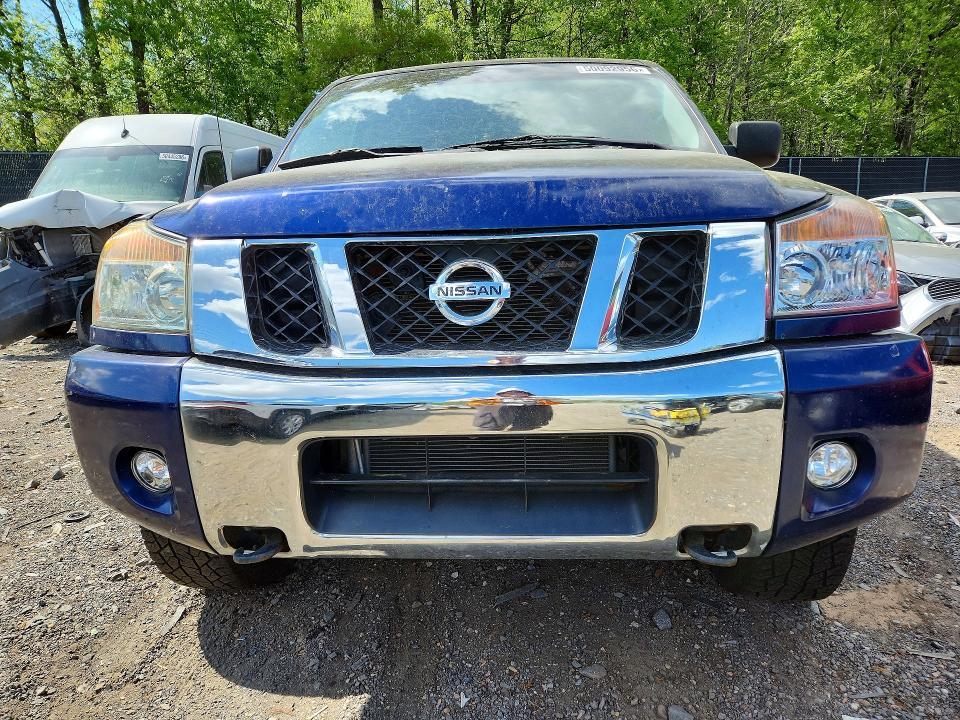 2012 Nissan Titan S