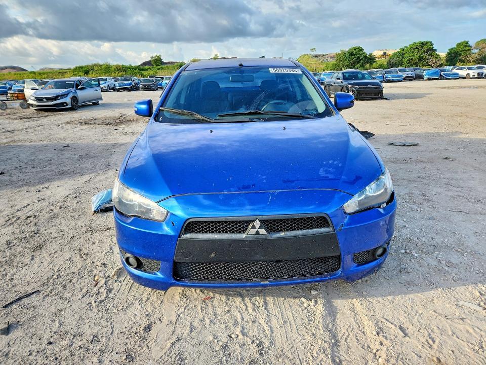 2015 Mitsubishi Lancer es