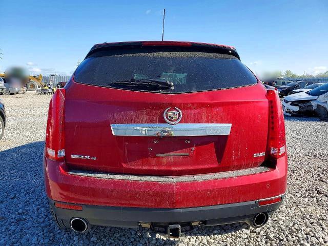 2016 Cadillac Srx Performance Collection