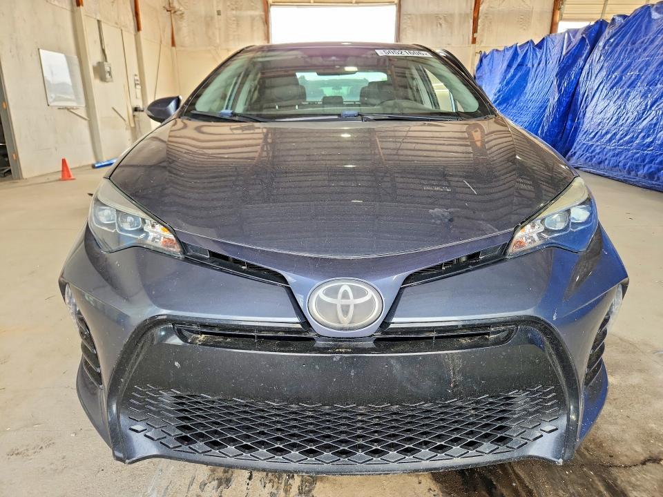 2019 Toyota Corolla xse