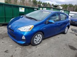 Vehiculos salvage en venta de Copart Exeter, RI: 2014 Toyota Prius c one