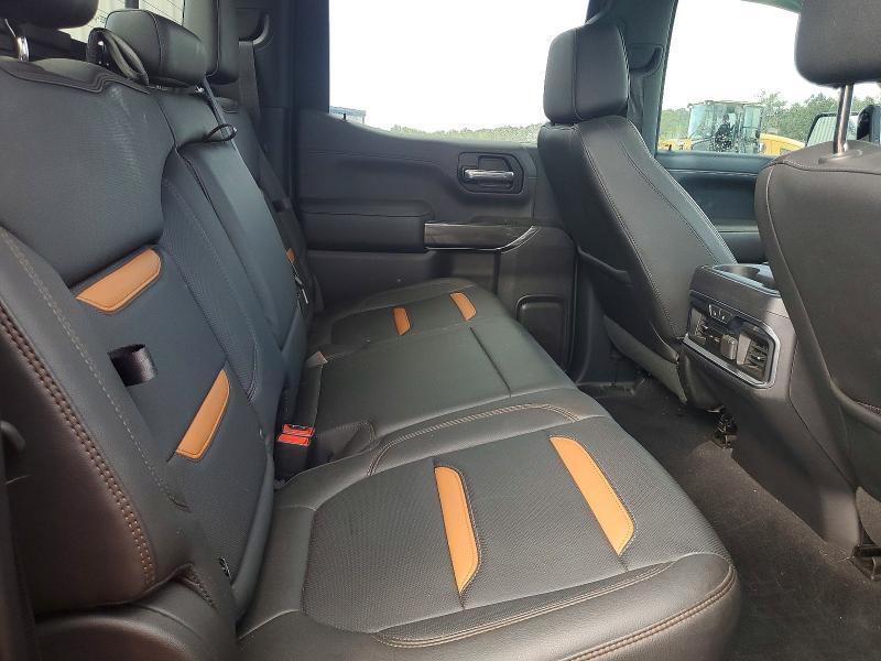 2019 GMC Sierra K1500 AT4