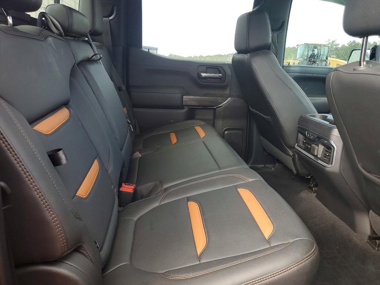 2019 GMC Sierra K1500 AT4