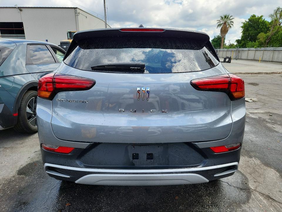 2025 Buick Encore gx Preferred